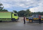 Cegah Kejahatan Jalanan, Sat Samapta Polres Mesuji Intensifkan Patroli hingga Perbatasan OKI Sumsel